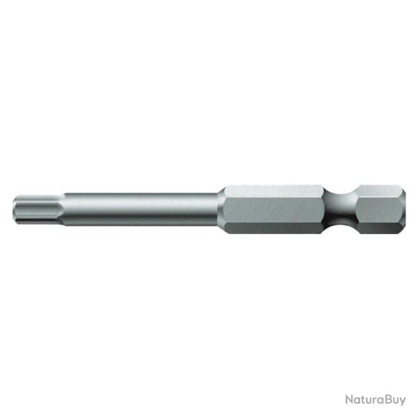 Embout 6 pans creux L50 Embout 6 pans creux 5 L50