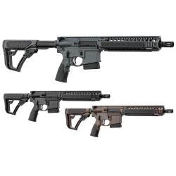 Daniel Defense MK18 Ris-ii canon court 10.3'' MK18 - 5.56 - Noir