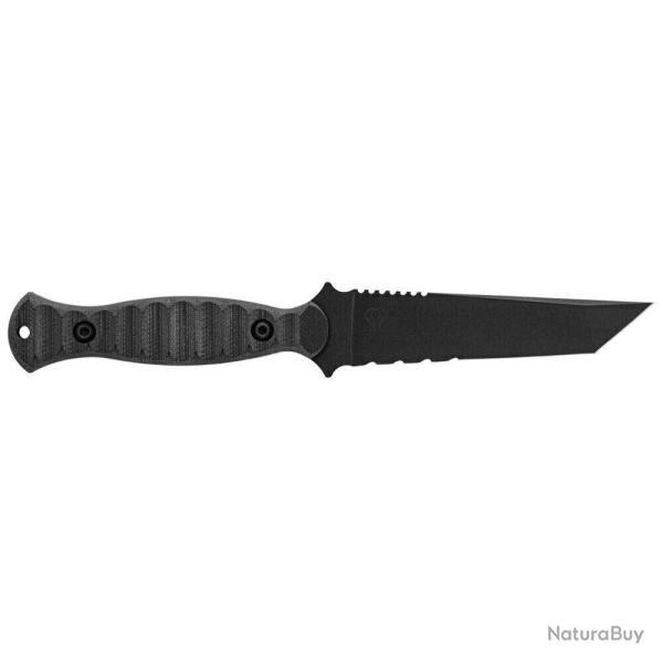 Couteau Overlord Overlord Shadow Black CPM 154 - Noir