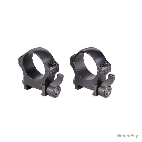 Colliers Diam.30 Prisme 21 Serrage � Levier BH 9.5