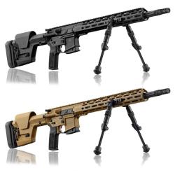 Carabine Schmeisser AR15 DMR 18&acute;&acute; .223 Rem Tan
