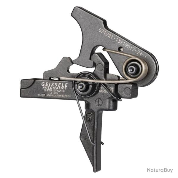 Blocs d�tente Geissele SD-3G et SSP pour AR15 - AR10 D�tente SD3-G