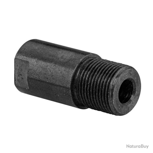 Adaptateur silencieux pistolet Mauser 1911 filetage 1/2x28 Adaptateur silencieux pistolet Mauser 191