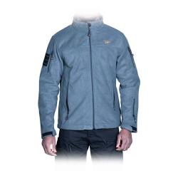 Veste Polaire Atlantia Grise L