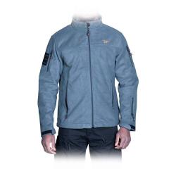 Veste Polaire Atlantia Grise S