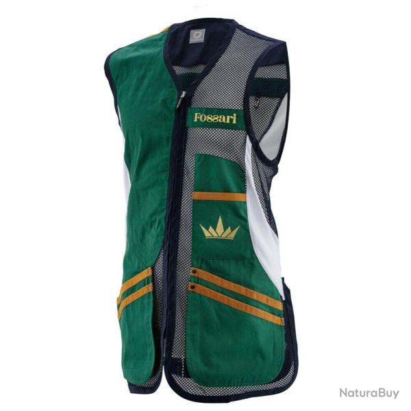 Gilet de tir Fossari Sporting - Gilet Fossari Sporting Taille 3XL