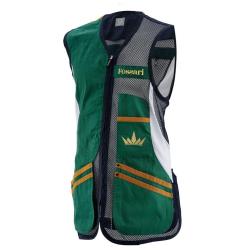 Gilet de tir Fossari Sporting - Gilet Fossari Sporting Taille M