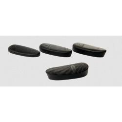 Fabarm Plaque de couche en caoutchouc noir 22 mm