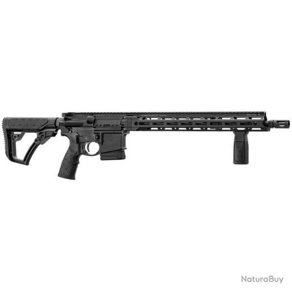 Daniel Defense DDM4 V7 canon 16'' Cal. 5.56 - DDM4V7 marron 16" cal. 5.56