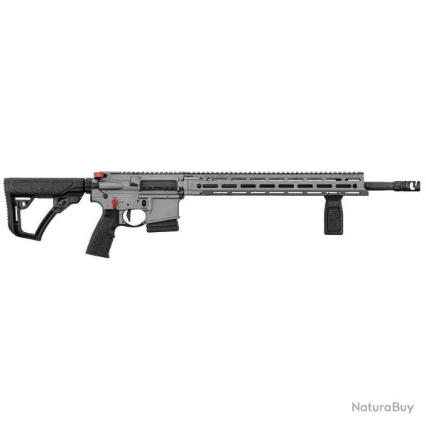 Daniel Defense AR15 DDM4 V7 PRO canon 18 '' Cal. 5.56 - Peau de serpent
