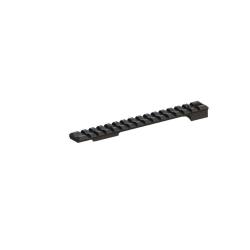 Rail long type Picatinny Acier 20 MOA - Rail Long Picatinny Mauser 98
