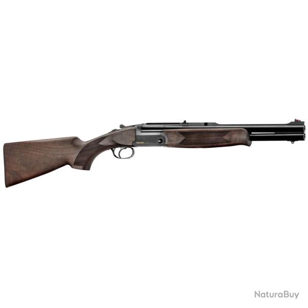Fusil de chasse Fair Traqueur Slug cal. 12/76 - Double d�tente