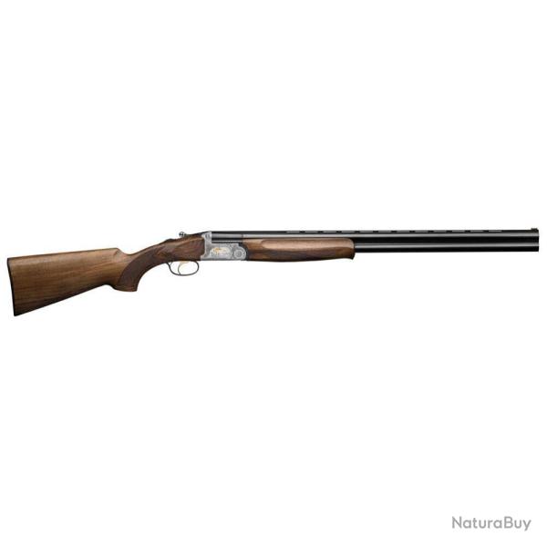 Fusil de chasse Fair Lusso Ergal �jecteur 12/76 - Crosse Pistolet Monod�tente