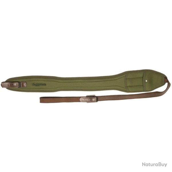 Niggeloh - Bretelles N�opr�ne pour Carabines avec Attaches Rapides - Niggeloh Marron