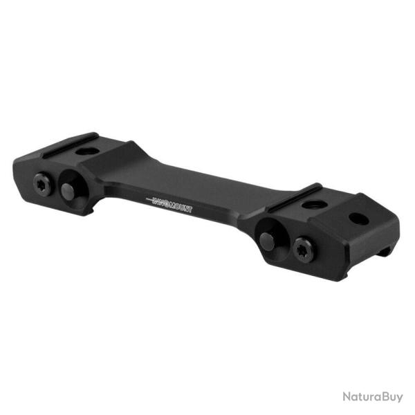 INNOMOUNT Monobloc Picatinny Socle QR