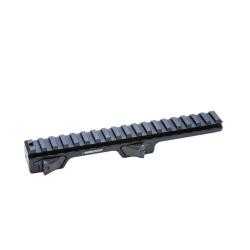 Montage INNOMOUNT QD Long Weaver/Picatinny Picatinny