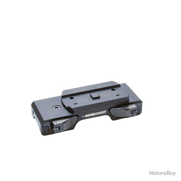 Montage INNOMOUNT QD Merkel Aimpoint Micro