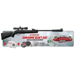 Gamo Pack Quiet Cat Cerise 2026 19.9J
