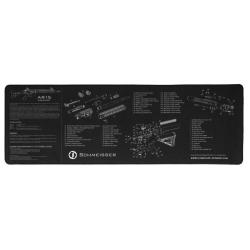 Schmeisser Tapis de Nettoyage AR15 90x30 cm