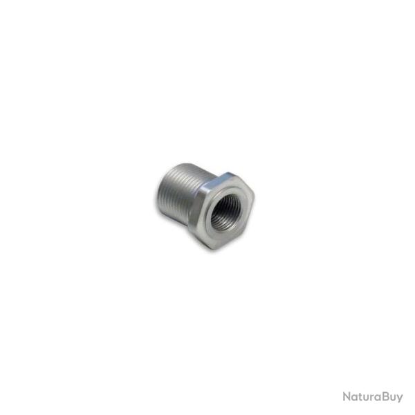Adaptateur de Filetage Muzzle 7/16x28 vers 5/8x24