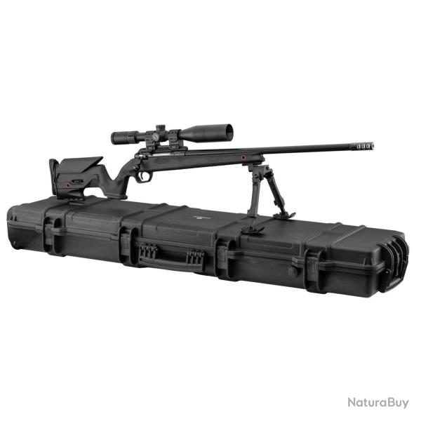 Pack Carabine Monza Cal. 308 Win + lunette d'aff�t 6-24x56 + colliers de montage + Bipied