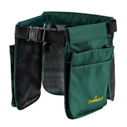 Ceinture sac &agrave; cartouches Bossari