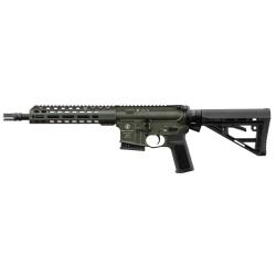 Carabine Schmeisser AR15 S4F 10,5" M-Lok OD green