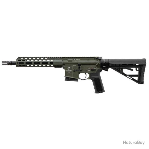 Carabine Schmeisser AR15 S4F 10,5" M-Lok OD green
