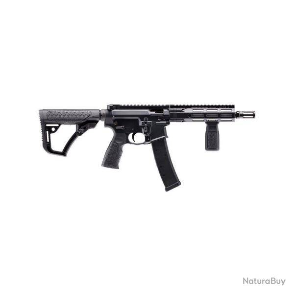 Carabine Daniel Defense DD PCC SBR 9x19