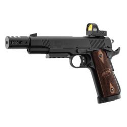 Pistolet semi-automatique Mauser 1911 Competition Set .22lr HV