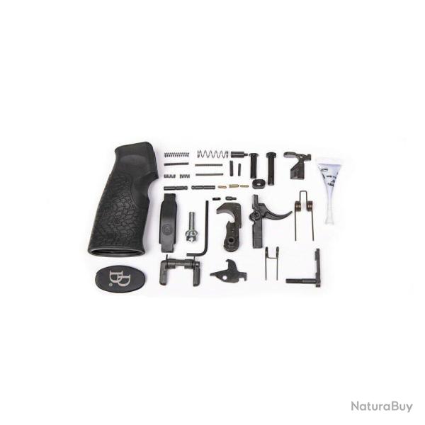 Kit de pi�ces pour r�cepteur inf�rieur AR-15 - Semi-Auto Daniel Defense