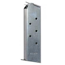 Chargeur 7 coups en acier inoxydable pour Kimber 1911