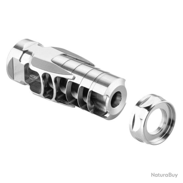 Frein de bouche Victrix Magnus bull barrel pour calibres .308, .260 et 6.5