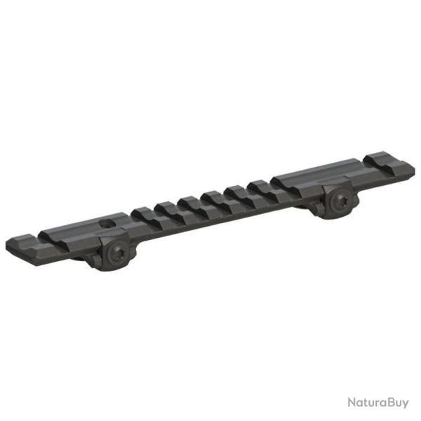 Rail Picatinny ERATAC en acier pour Sauer 303 Gen. II / S404