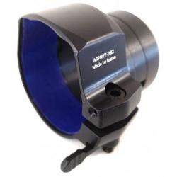 Adaptateur Rusan Q-R pour PARD NV007S/SP et Zeiss V8