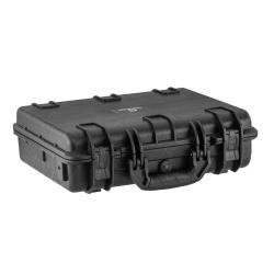 Mallette PowerCase - 47,90 x 41,50 x 15 cm pour armes de poing
