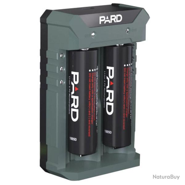 Pard chargeur batterie