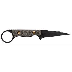 Couteau SC Jank Shank W Heavy Metal M4