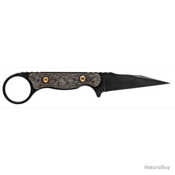 Couteau SC Jank Shank W Heavy Metal M4