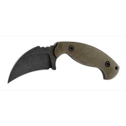 Couteau tactique SOF Karsumba Covert Green