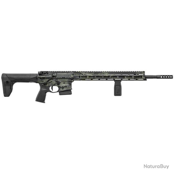 Carabine semi automatique Daniel Defense DDM4 V7 Pro Dark Aces 5,56 - Edition Limit�e