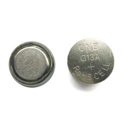 Pile Alcaline Bouton LR44 NX Pour Viseur Laser (par 2 Pces)