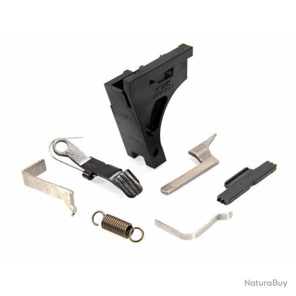 Kit d�tente pour pistolet semi-automatique Polymer P80 PFS9 9mm (sans g�chette)