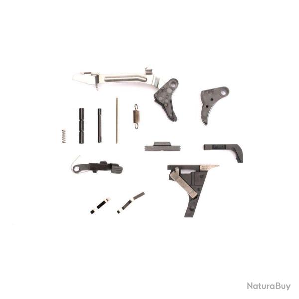 Kit d�tente pour pistolet semi-automatique Polymer P80 PFS9 9mm
