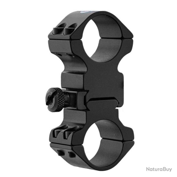 Montage Sports Match lampe pour lunette 1''