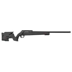 Carabine &agrave; verrou Monza .308 black canon de 61cm