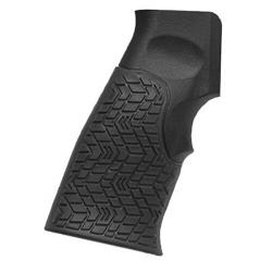 Poign&eacute;e Pistolet Daniel Defense avec rev&ecirc;tement Soft Touch