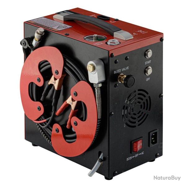 Compresseur portable Gamo pour armes PCP