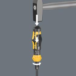 Tournevis a frapper avec embout 70 mm