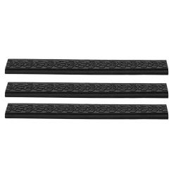 Couvre rail caoutchouc pour rail Picatinny Daniel Defense